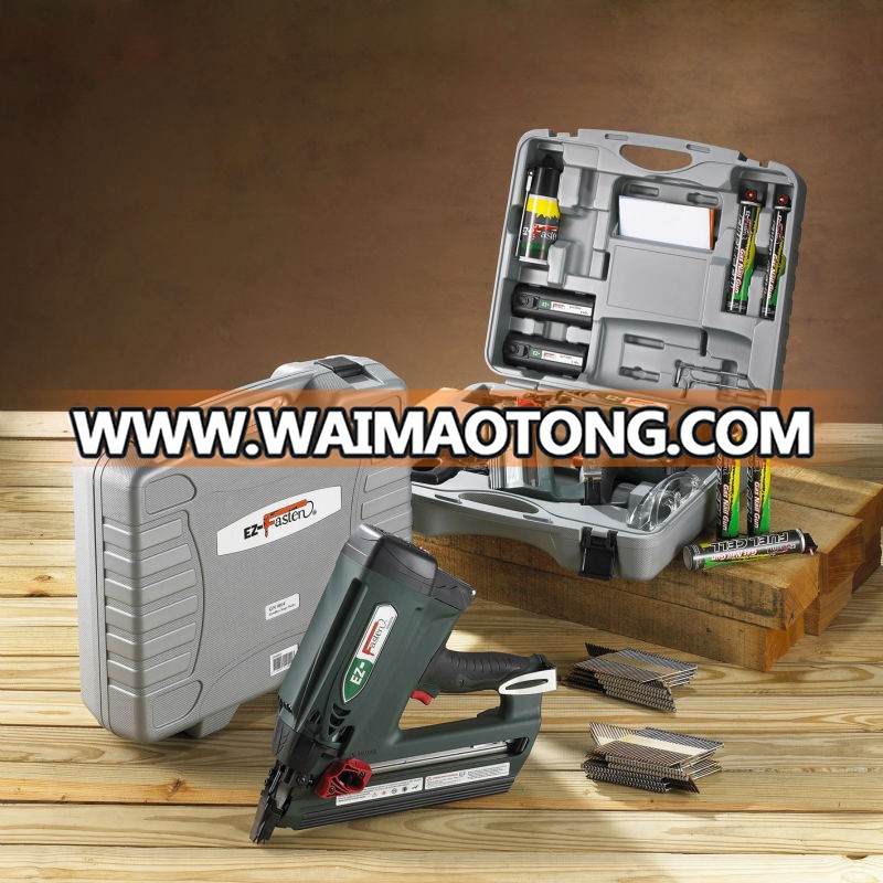 Gas Nailer Fuel Cell 154 mm Gas Nailer GN9034 and Other Models Available 154mm Fuel Cell