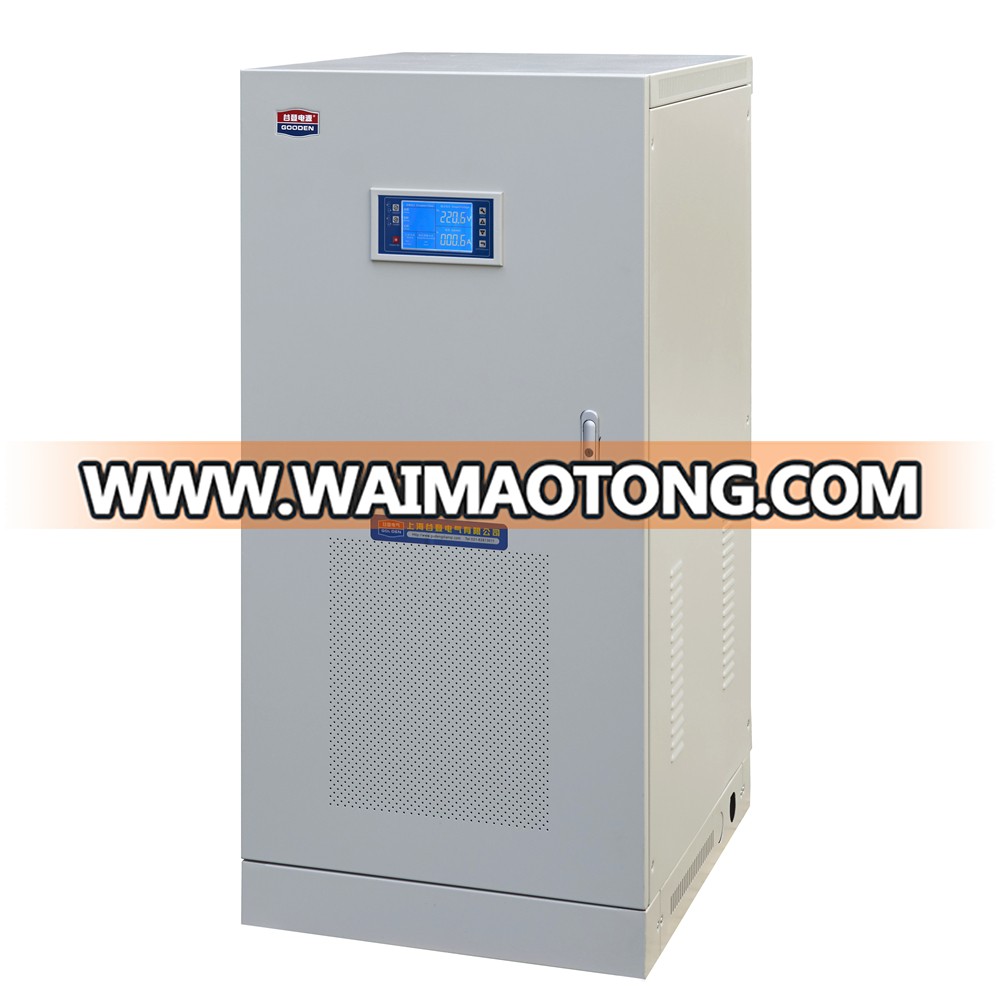 100 kva automatic voltage stabilizer servo stabilizer