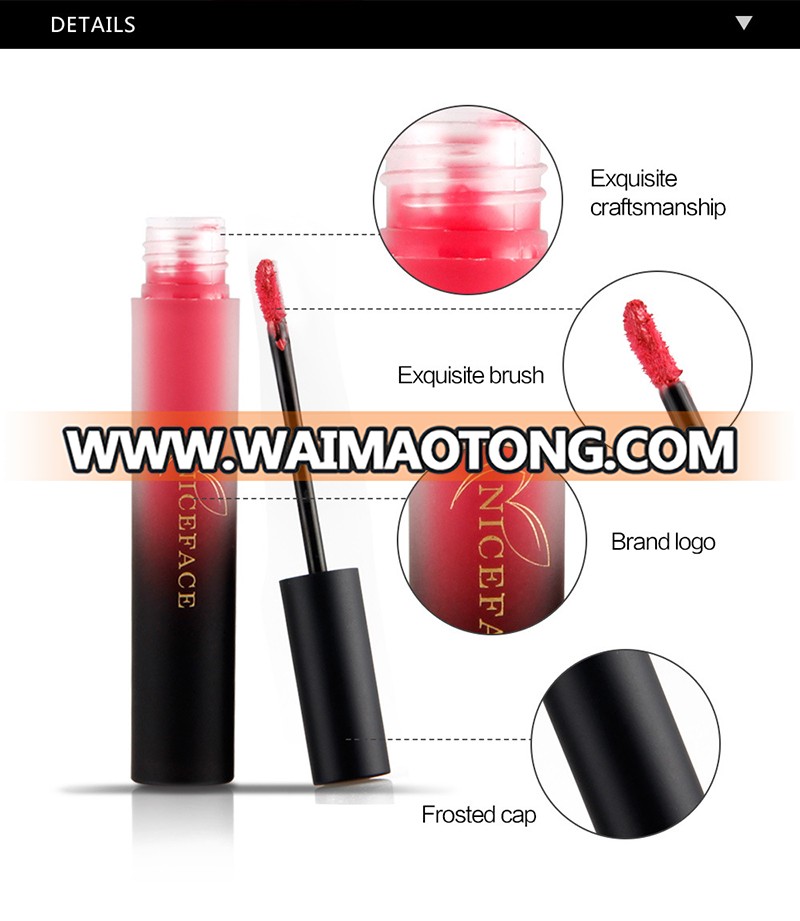 Best hot sale products custom logo private label lipstick matte private label