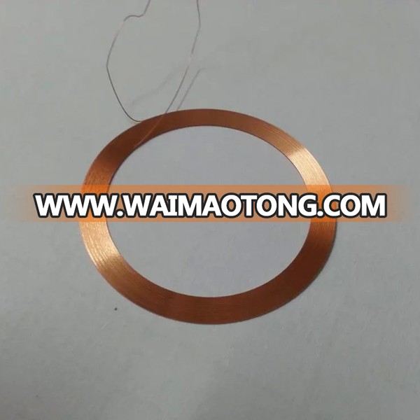 China alibaba hot sale high quality Customized Filter copper Air Core Coil