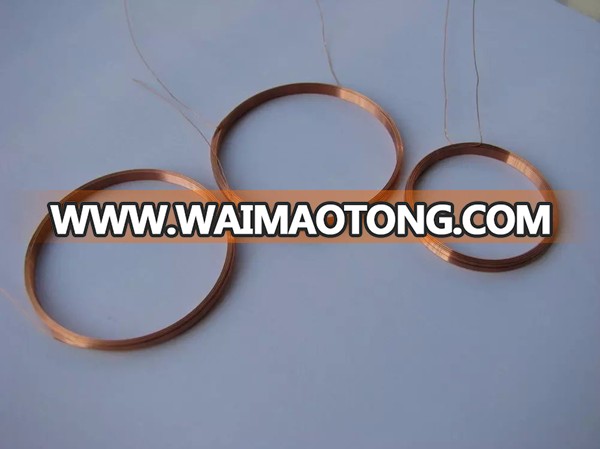 China alibaba hot sale high quality Customized Filter copper Air Core Coil