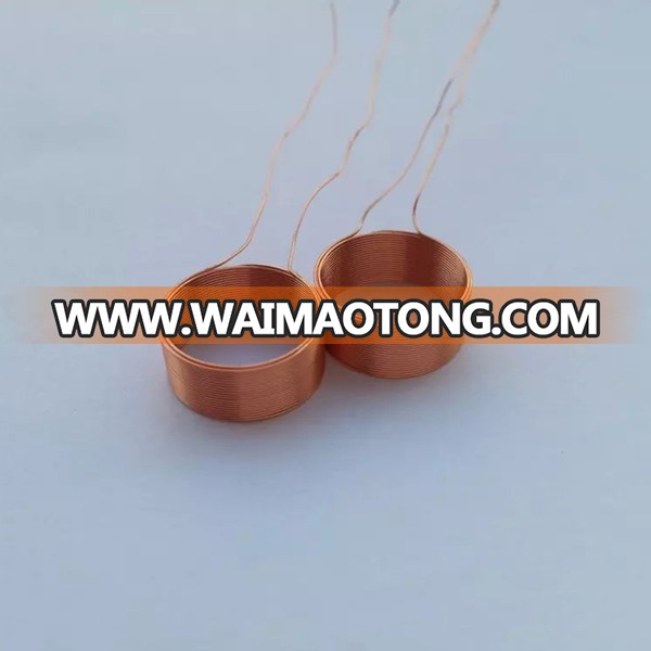 China alibaba hot sale high quality Customized Filter copper Air Core Coil