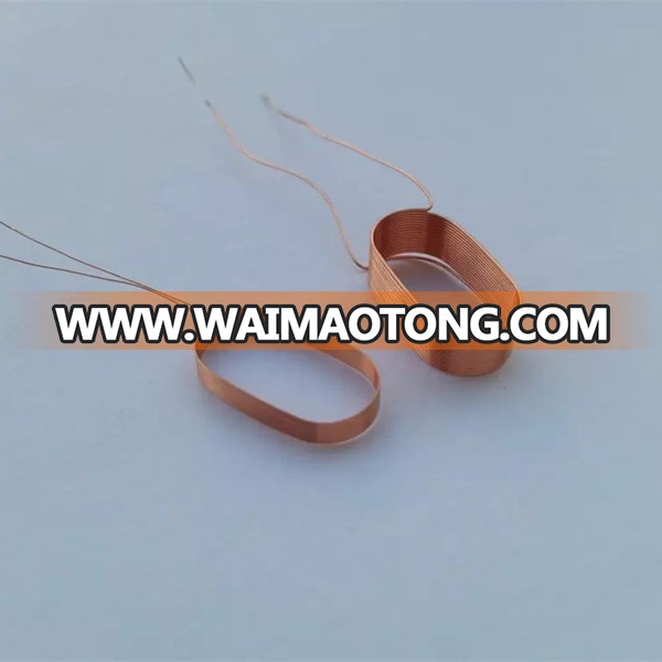 China alibaba hot sale high quality Customized Filter copper Air Core Coil