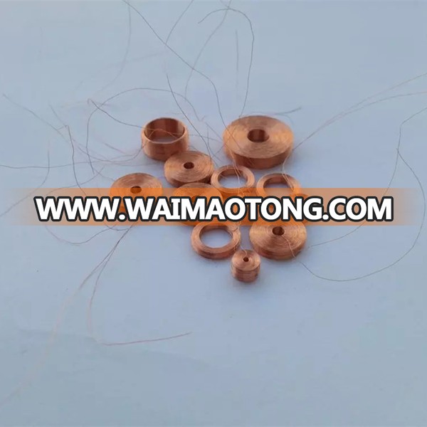 China alibaba hot sale high quality Customized Filter copper Air Core Coil