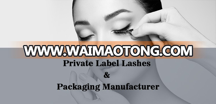 3d mink lashes packaging boxes