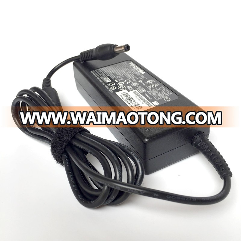 Original notebook 75w 19V 3.95A laptop ac adapter For Toshiba PA 3715E-1 5.5*2.5mm