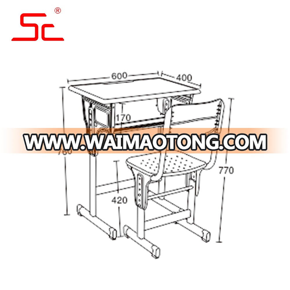 Study table in children tables for primary school tables and chairs