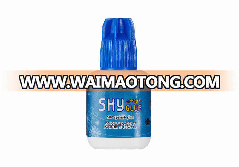 SKY EYELASH EXTENSION GLUE / eyelash extension adhesive