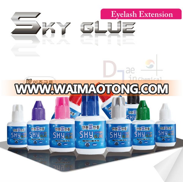 SKY EYELASH EXTENSION GLUE / eyelash extension adhesive