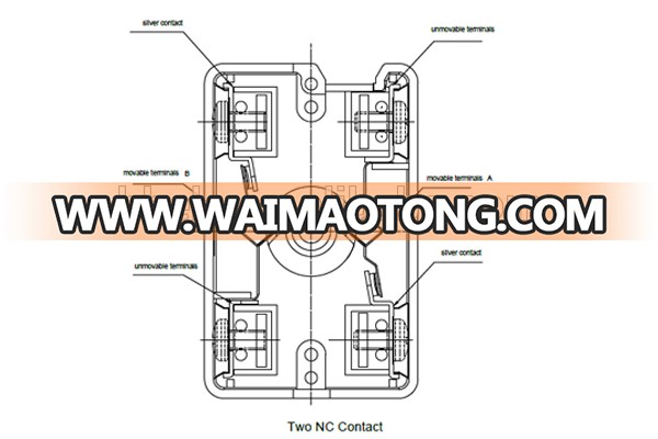 15 minute electrical wall timer switch