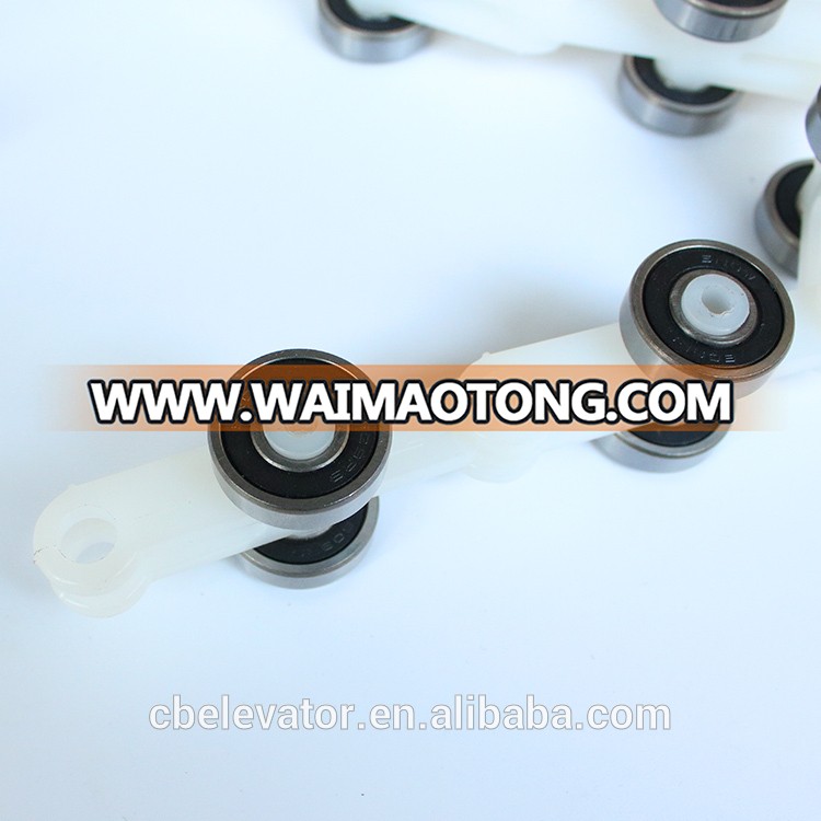 High Quality Nylon Single Fork Escalator Reversing Chain