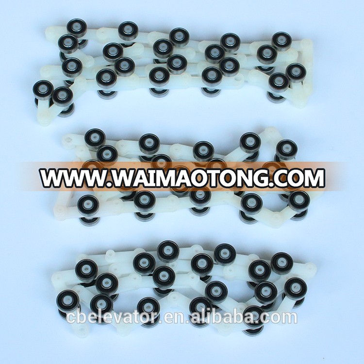 High Quality Nylon Single Fork Escalator Reversing Chain