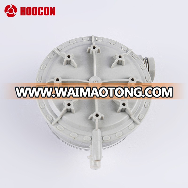 10000Pa Adjustable air differential pressure switch for HVAC