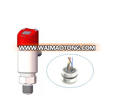 electronic pressure switch for hydraulic system