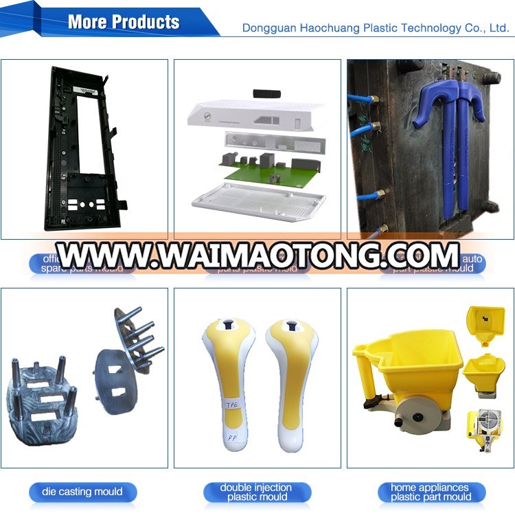 China Factory ABS OEM office equipments products car plastic injection mould