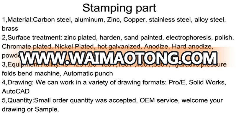 OEM Different Kinds High Quality Stamping, me<em></em>tal Stamping, Precision me<em></em>tal Stamping