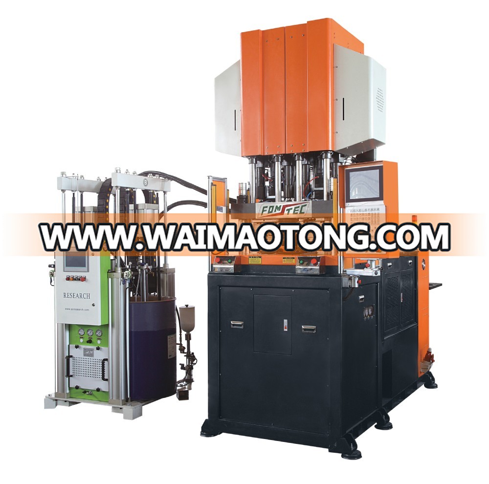 80ton liquid silicone rubber injection molding machine