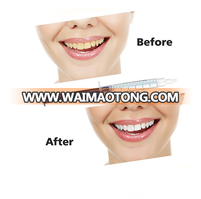 Tooth Whitener Kit Teeth White Light Teeth Whitening Tray Teeth Whitening Gel Dental Care Brightening Tooth