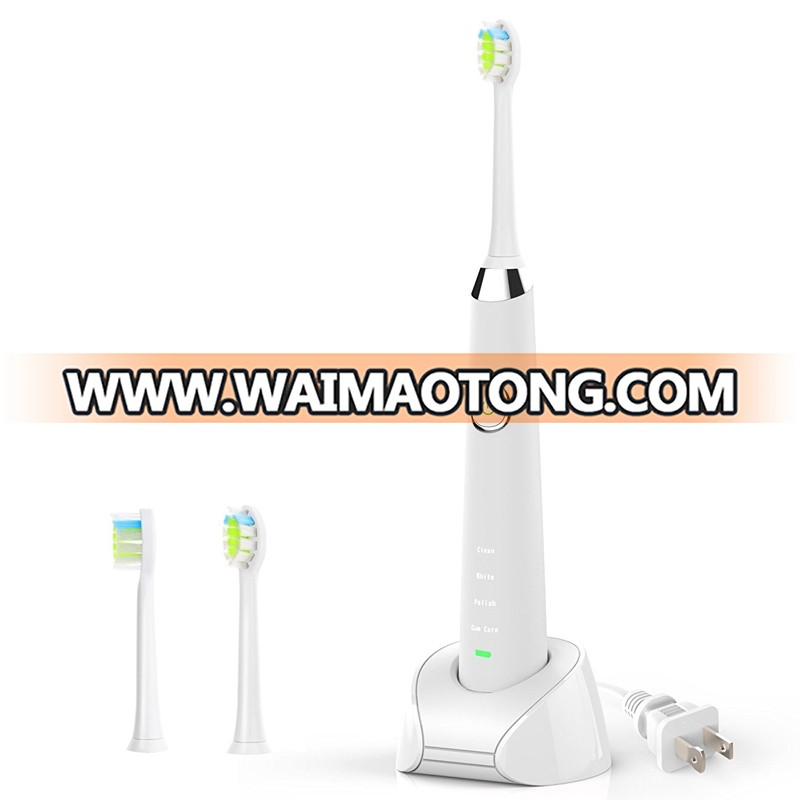 replaceable so<em></em>nic electric toothbrush head for oem brand