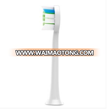 replaceable so<em></em>nic electric toothbrush head for oem brand