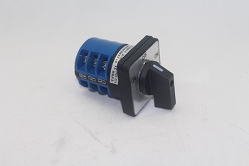 China golden supplier hot selling LW26 rotary switch 10A 20A 25A 32A 63A 125A 3Position cam / changeover switch