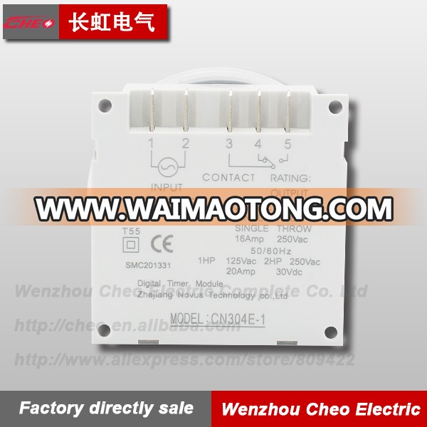 CN304A 24 hour Digital time switch