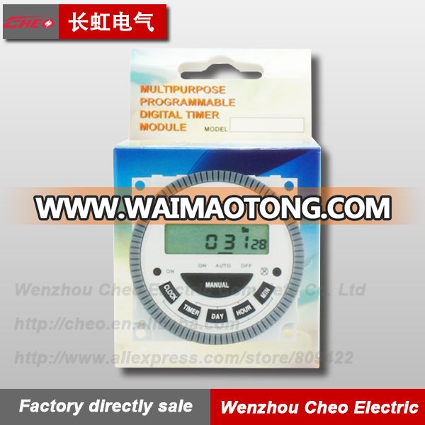 CN304A 24 hour Digital time switch