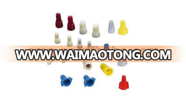 Wire End Cap /cable end cap /red plastic Cap