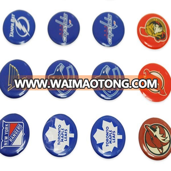 Custom design epoxy resin dome sticker,factory wholesale price epoxy sticker