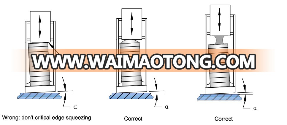 150V series Multilayer Piezo Rectangular Actuators with wires