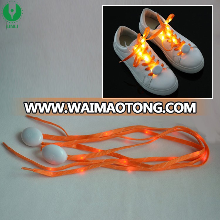 Led Shoes Decoration, Lightning Led Shoelace String