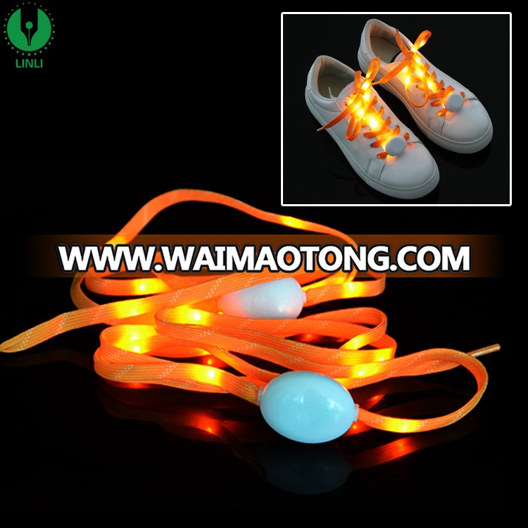 Led Shoes Decoration, Lightning Led Shoelace String