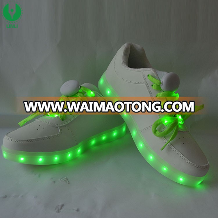 Led Shoes Decoration, Lightning Led Shoelace String