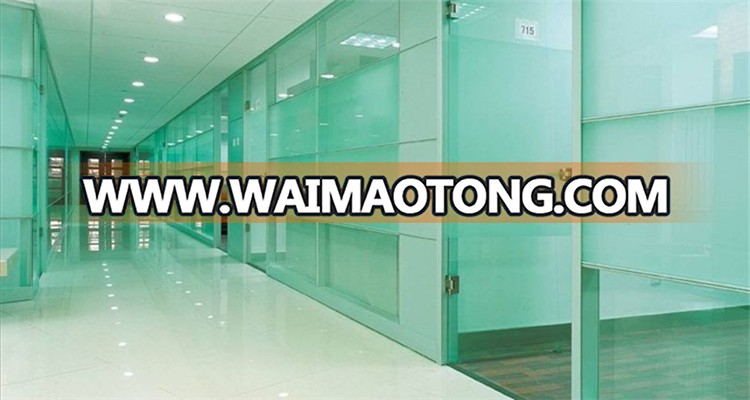 Clear frosted tint tempered laminated glass m2 price 6.38mm 7mm 8mm 12mm 15mm think for