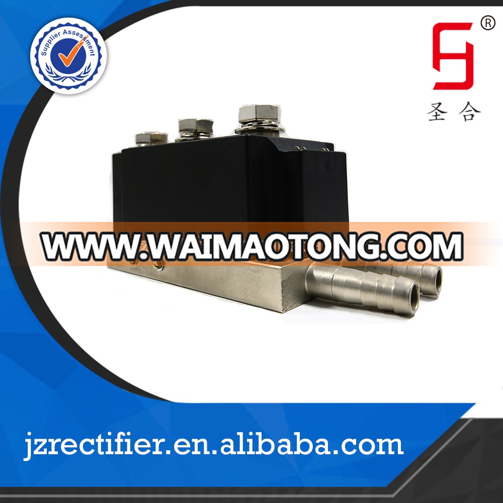 Standard water cooling thyristor module of mtx500