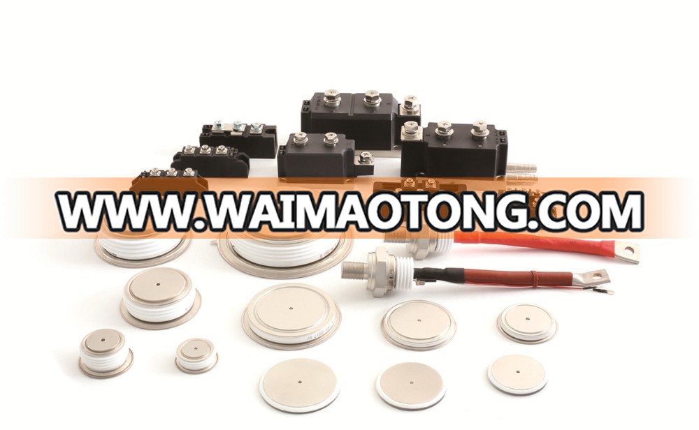 Standard water cooling thyristor module of mtx500