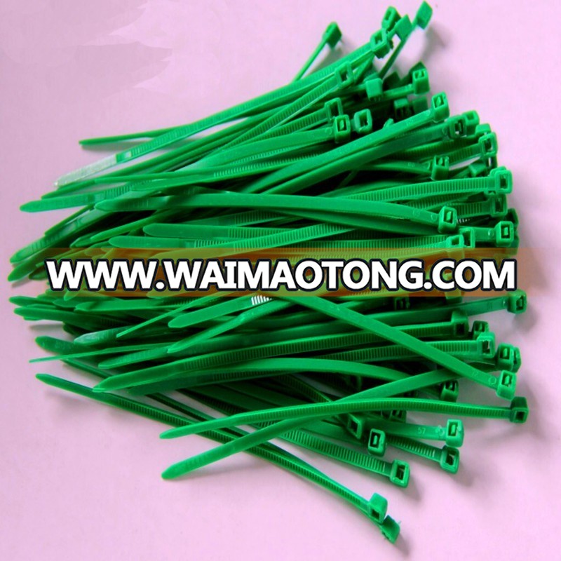 wholesales self-locking plastic cable tie nylon cable tie style