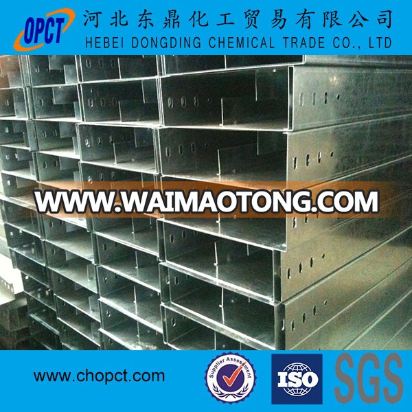 hot dip galvanized steel cable tray