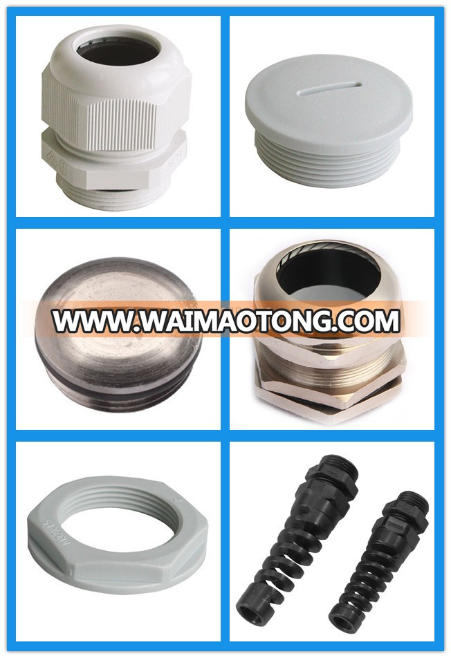 M12 to M100 Metal Cable Gland Stainless Steel 316 SS304