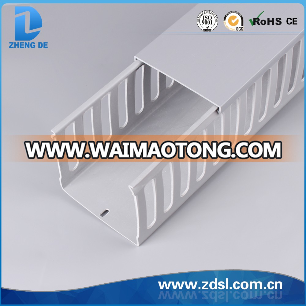 Superior quality strong plastic PVC floor duct