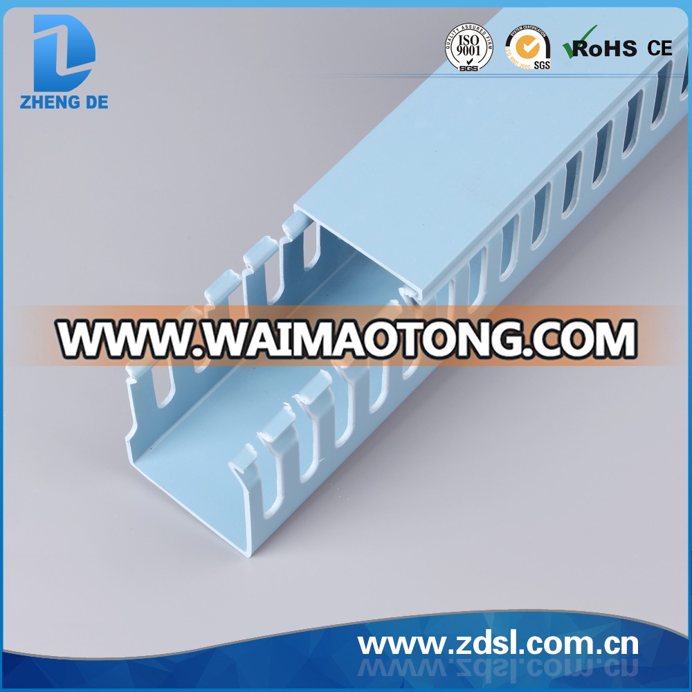 Superior quality strong plastic PVC floor duct