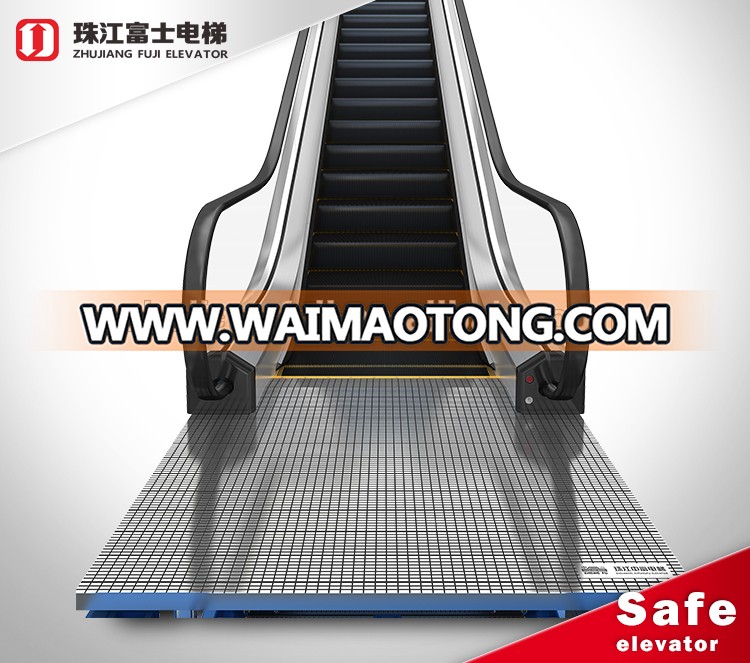 Stainless Steel Fuji electric Escalator outdoor residential in Home Escalator cost lift price