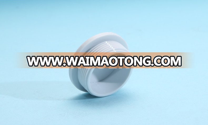 Wholesale Low Price Nylon Plastic End Cap For Flexible Conduit