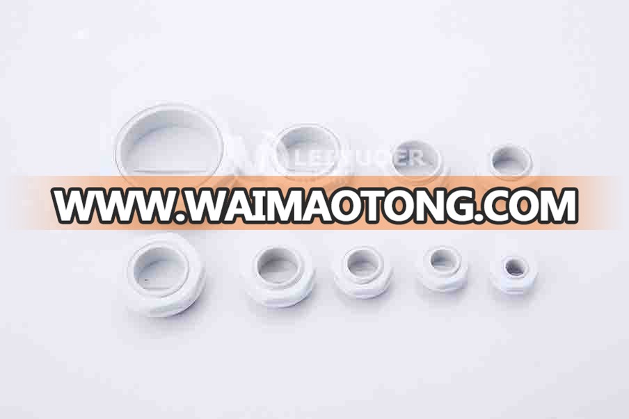 Wholesale Low Price Nylon Plastic End Cap For Flexible Conduit