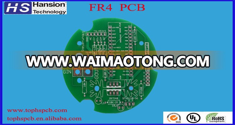 Top quality ENIG FR4 multilayer pcb factory in China