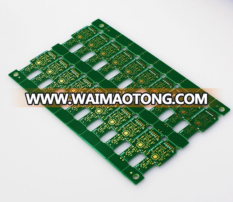 OEM Rigid Multilayer PCB Design high-density fr4 multilayer pcb