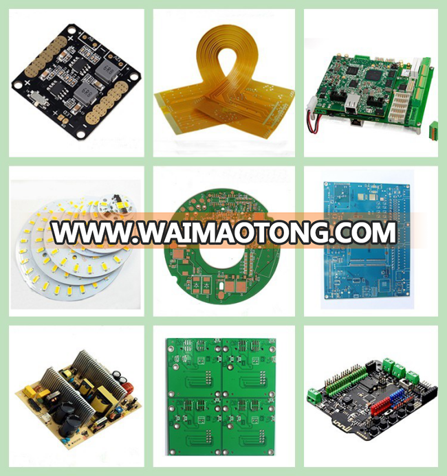 Customized CEM-1 94v0 PCB Co<em></em>ntrol Board Circuit Boards Manufacturer in shenzhen