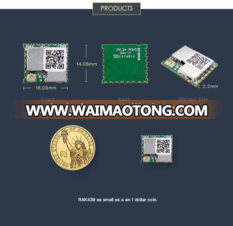 Low cost high-speed 6Mpbs iot wifi module ardunio SPI module