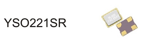 YXC 1- 650MHz Programmable Customizable Quartz Crystal Oscillator & resonator