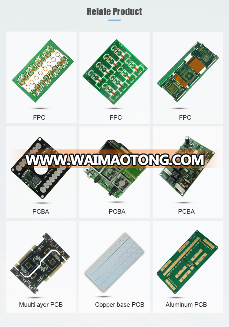 flexible pcb for led strip printed circuit boards